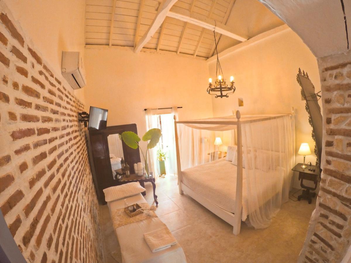 Casa Heredia Boutique By Gb Collection Cartagena Exterior photo