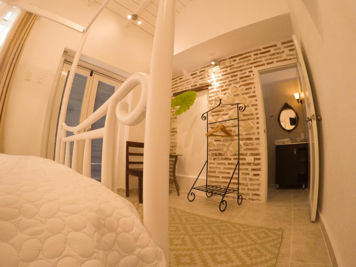 Casa Heredia Boutique By Gb Collection Cartagena Exterior photo