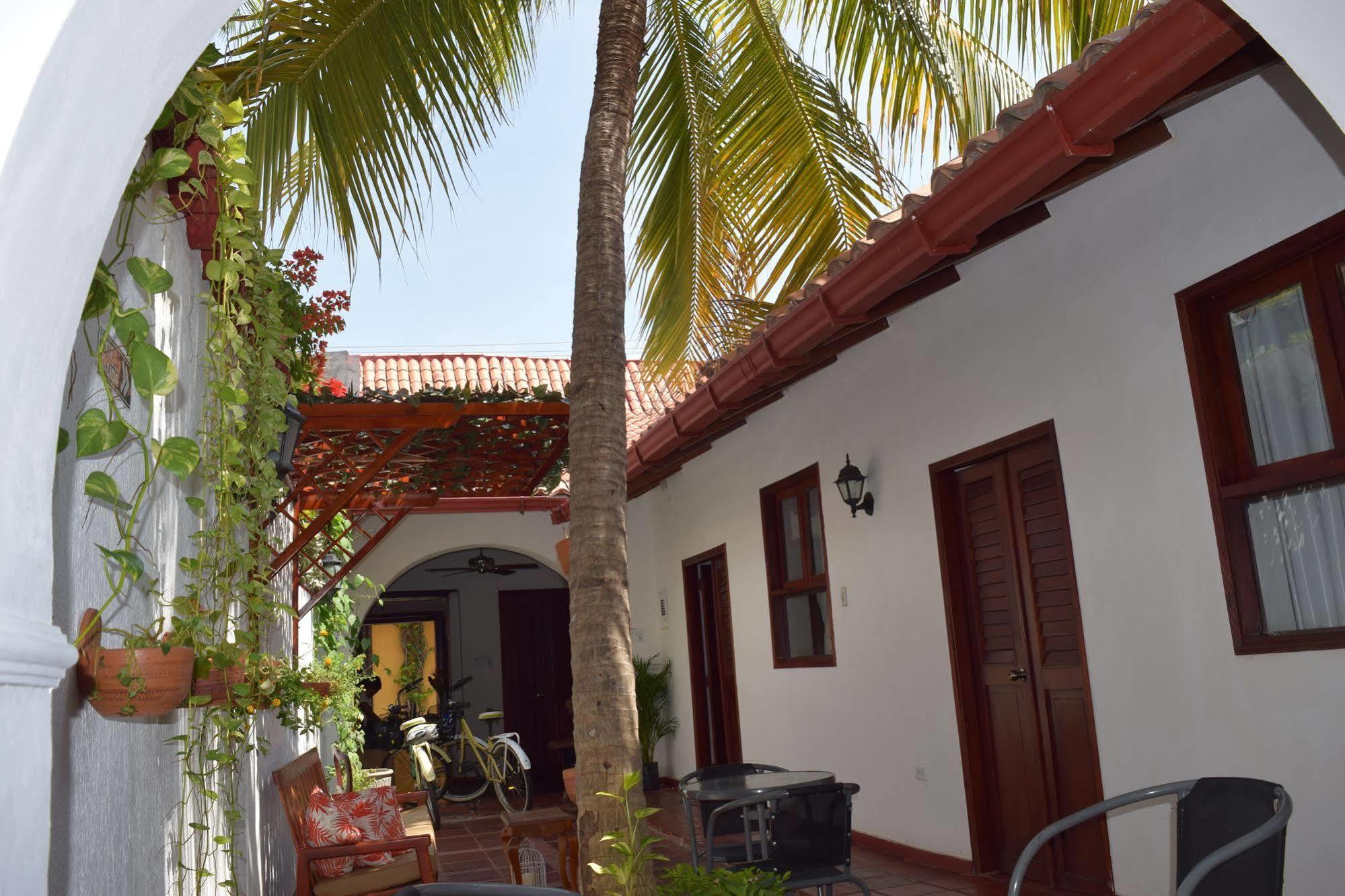 Casa Heredia Boutique By Gb Collection Cartagena Exterior photo