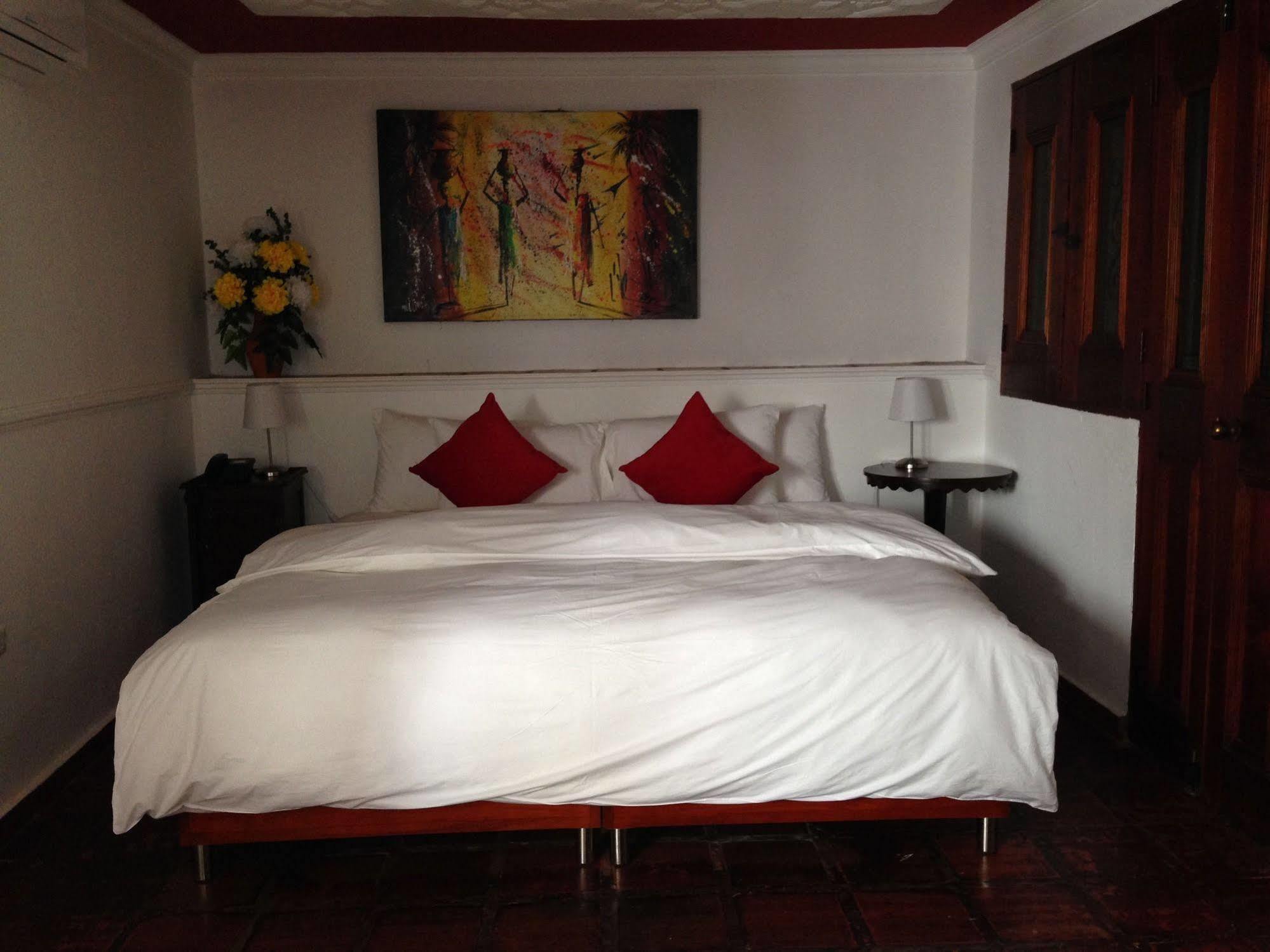 Casa Heredia Boutique By Gb Collection Cartagena Exterior photo