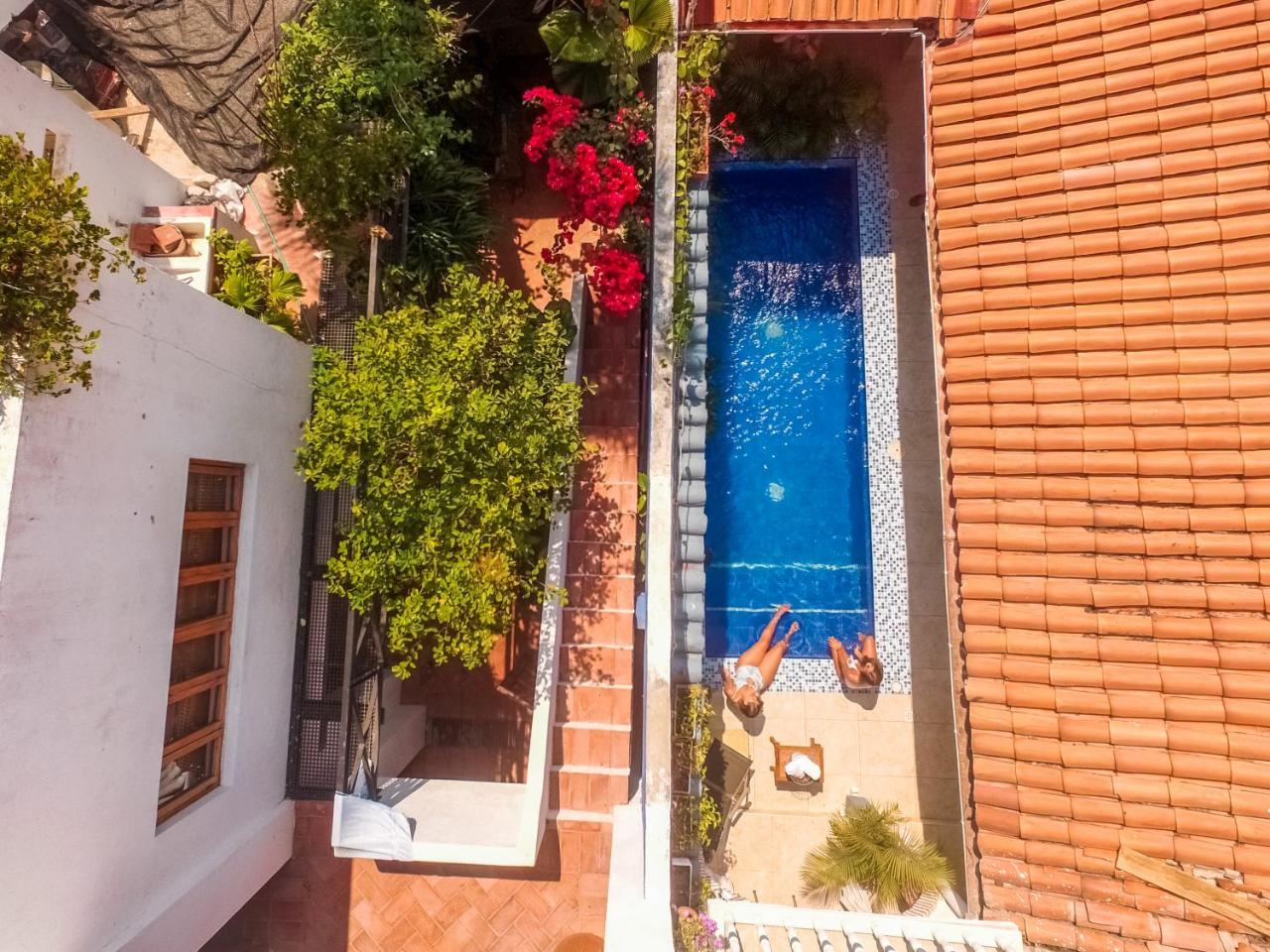 Casa Heredia Boutique By Gb Collection Cartagena Exterior photo