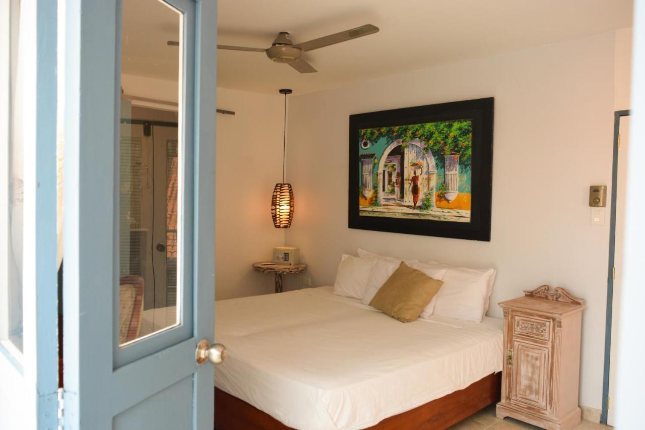 Casa Heredia Boutique By Gb Collection Cartagena Exterior photo