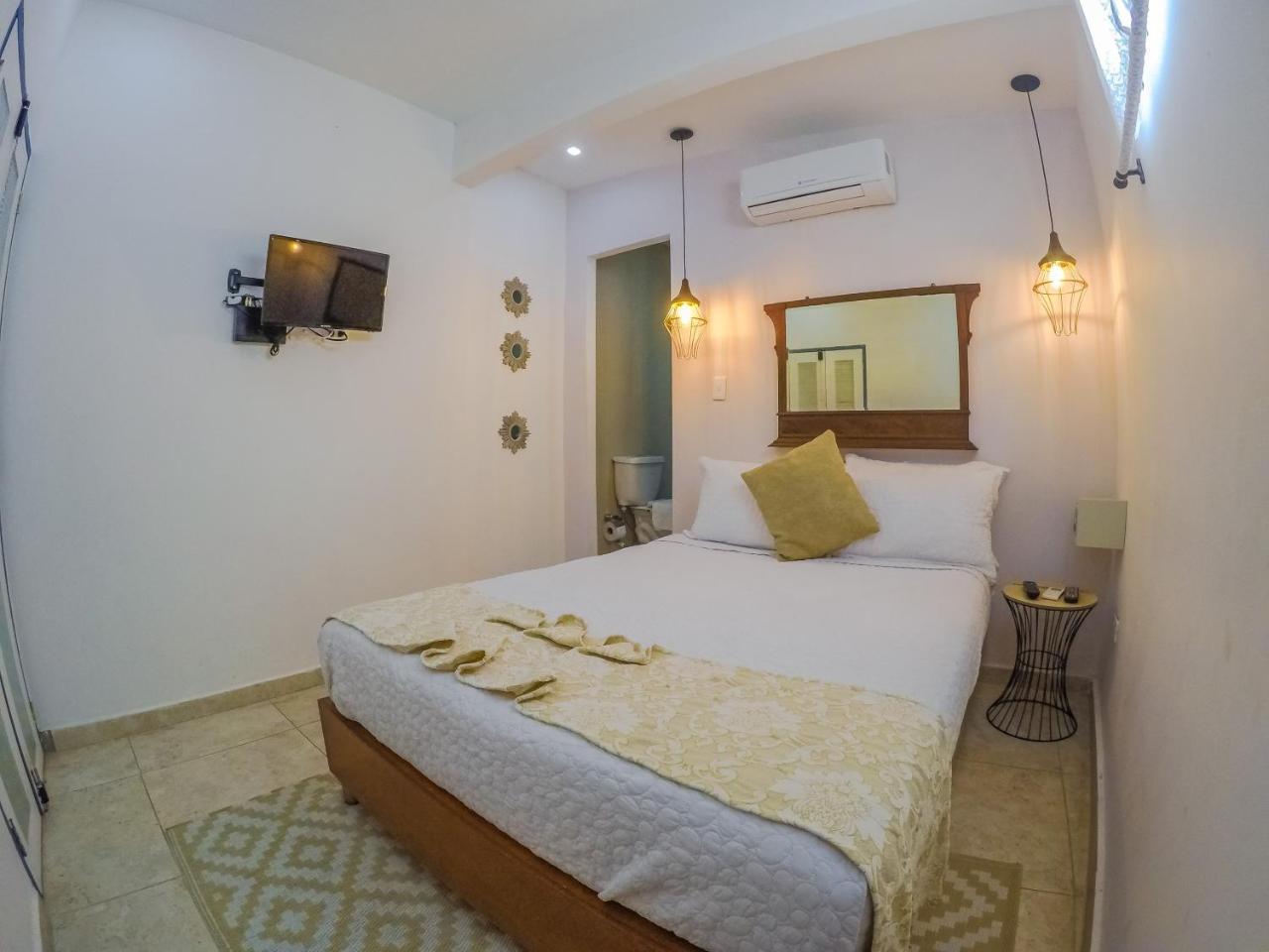 Casa Heredia Boutique By Gb Collection Cartagena Exterior photo