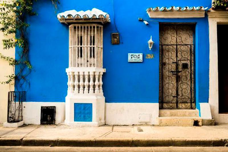 Casa Heredia Boutique By Gb Collection Cartagena Exterior photo