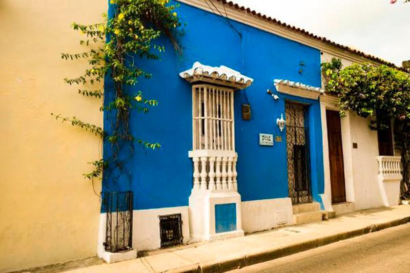 Casa Heredia Boutique By Gb Collection Cartagena Exterior photo
