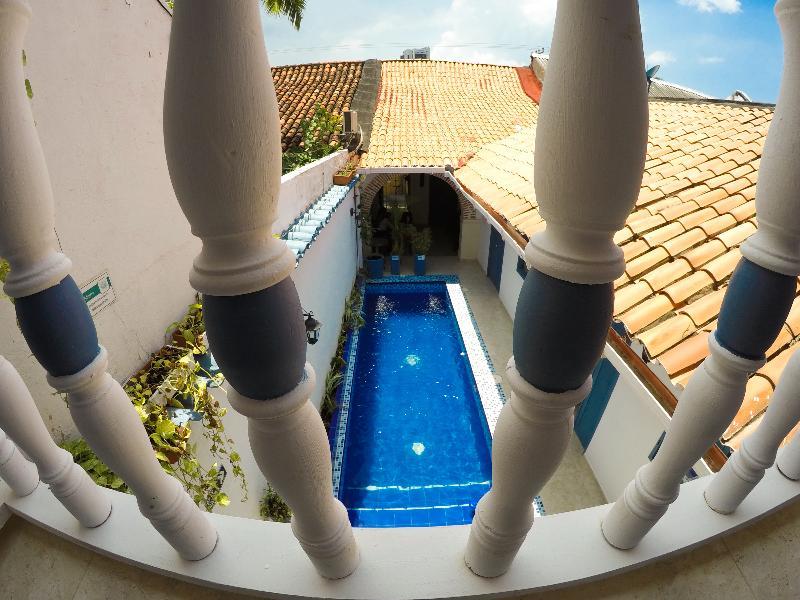 Casa Heredia Boutique By Gb Collection Cartagena Exterior photo