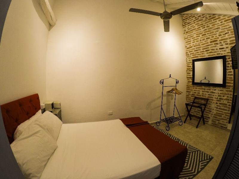 Casa Heredia Boutique By Gb Collection Cartagena Exterior photo