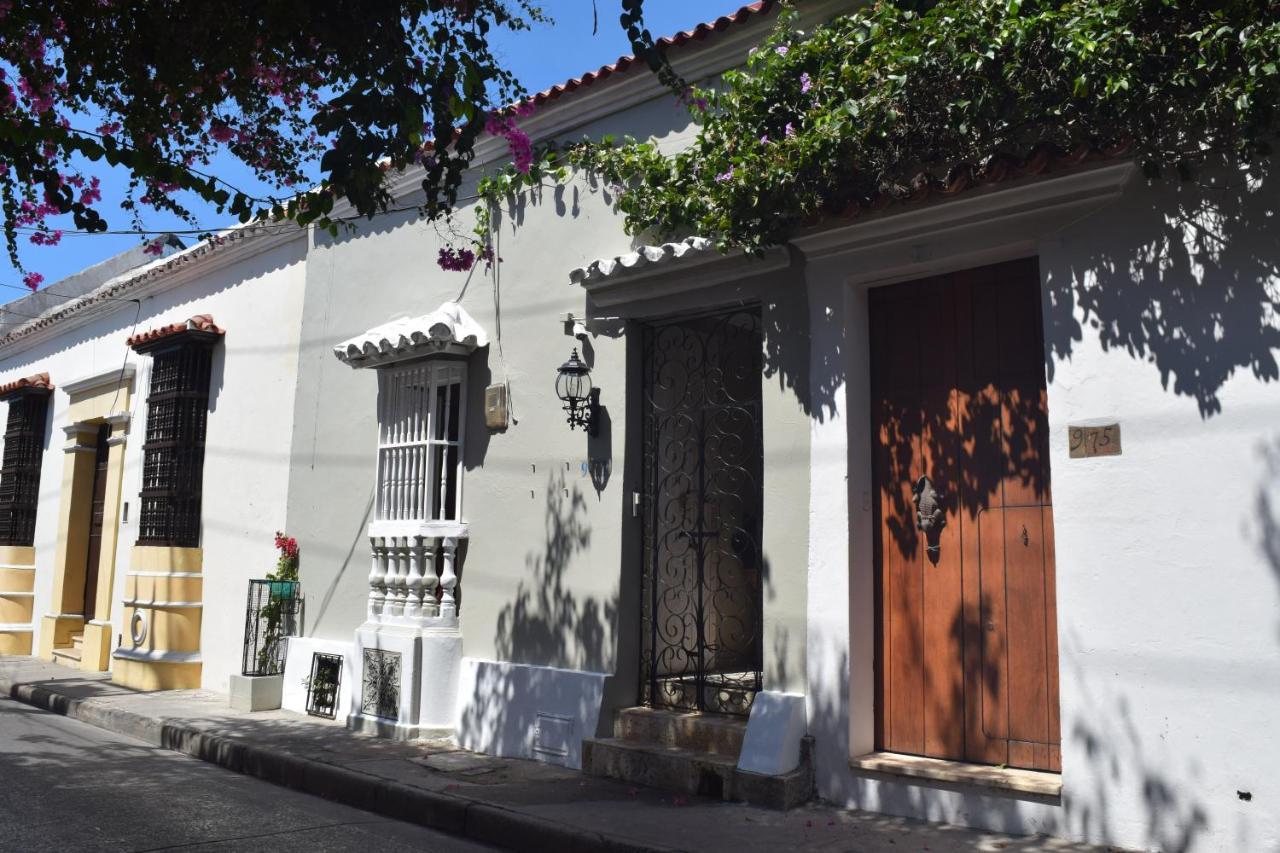 Casa Heredia Boutique By Gb Collection Cartagena Exterior photo